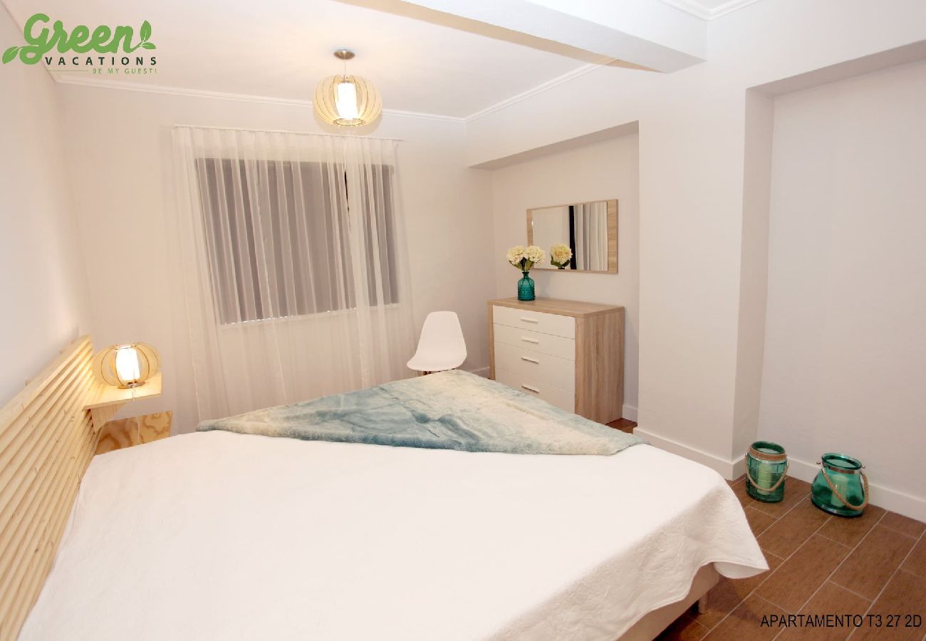 Ferienwohnung in Ponta Delgada - Apartamentos Mãe de Deus 27 2D