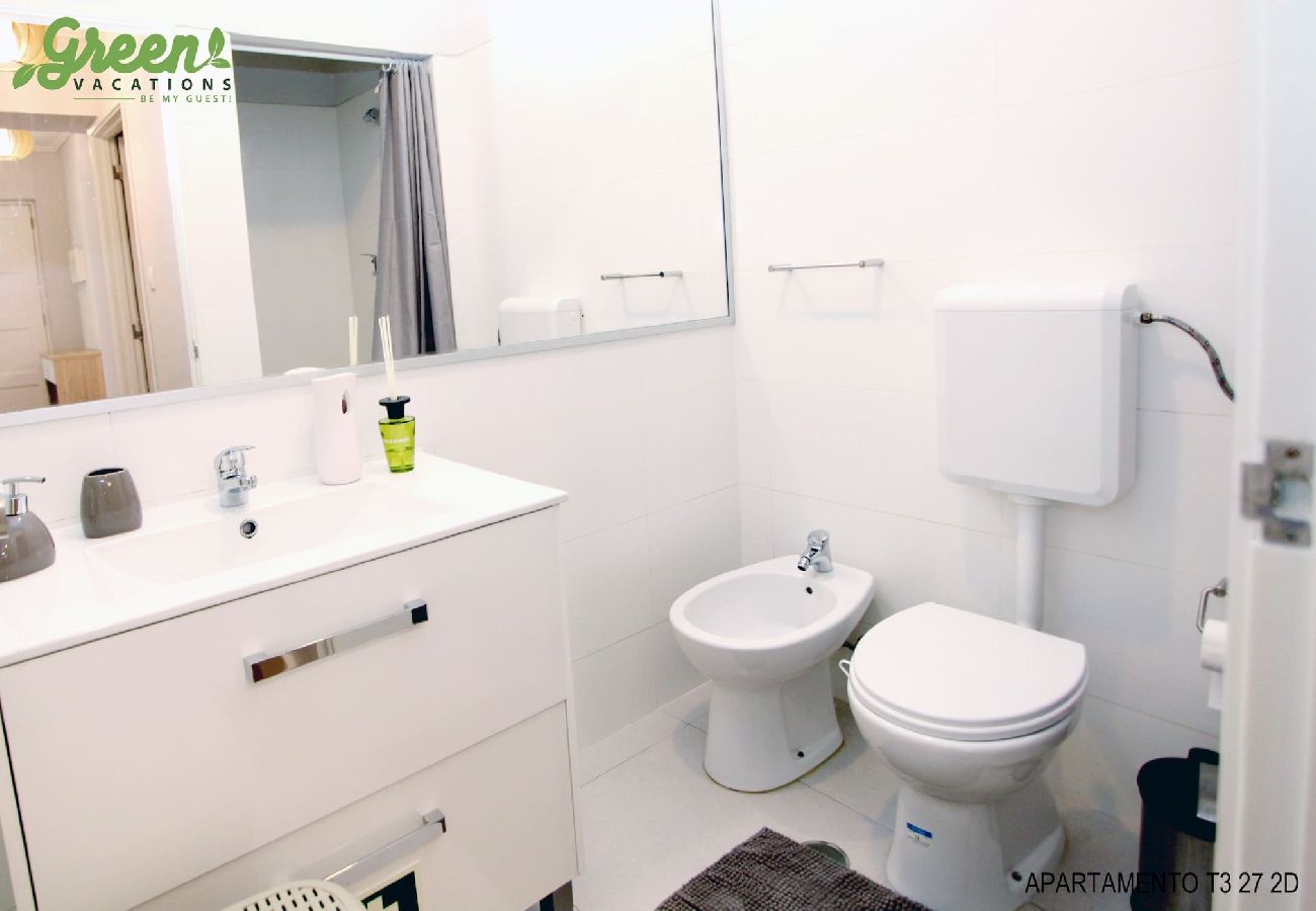 Ferienwohnung in Ponta Delgada - Apartamentos Mãe de Deus 27 2D