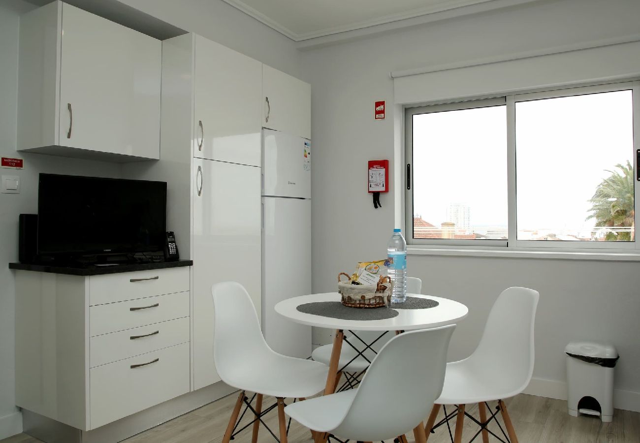 Ferienwohnung in Ponta Delgada - Apartamentos Mãe de Deus 27 4A