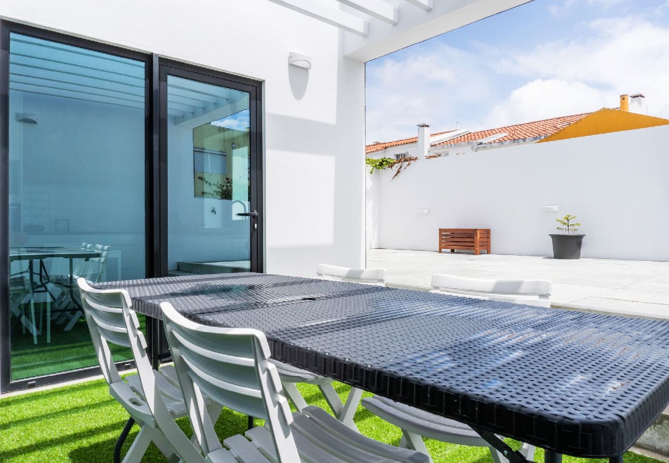 Ferienwohnung in Ponta Delgada - EnCanto Terrace House