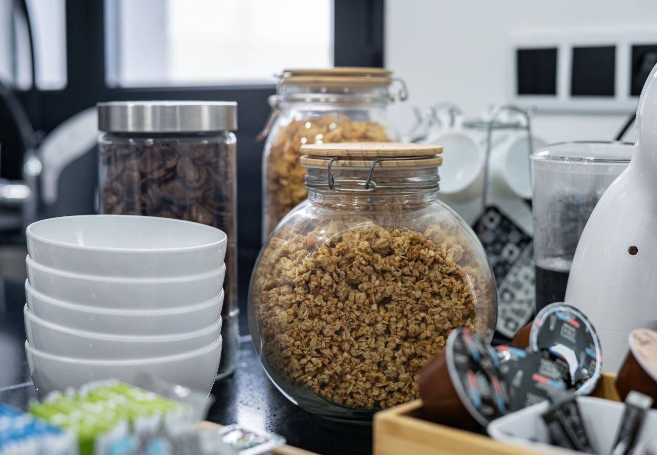 Zimmeranmietung in Ponta Delgada - The Rock Hostel 1