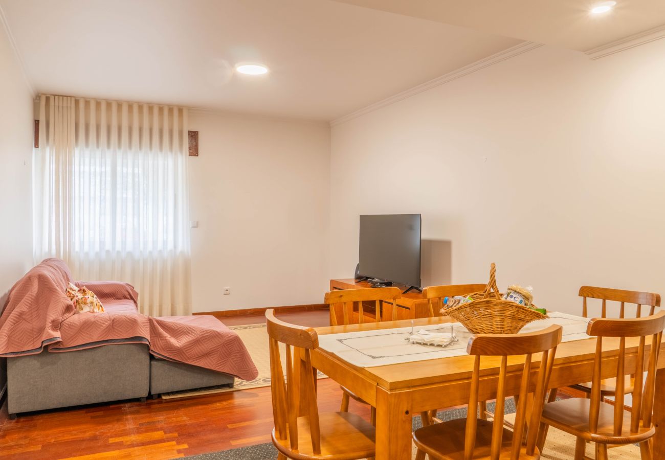 Ferienwohnung in Ponta Delgada - CityScape Apartment