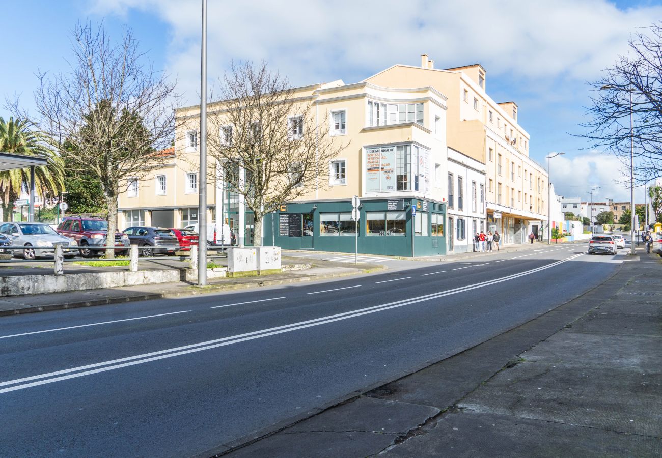 Ferienwohnung in Ponta Delgada - CityScape Apartment