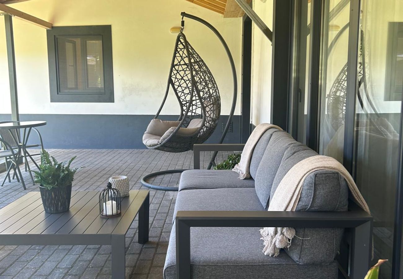 Zimmeranmietung in Capelas - Vila Rosario - Standard Room 1