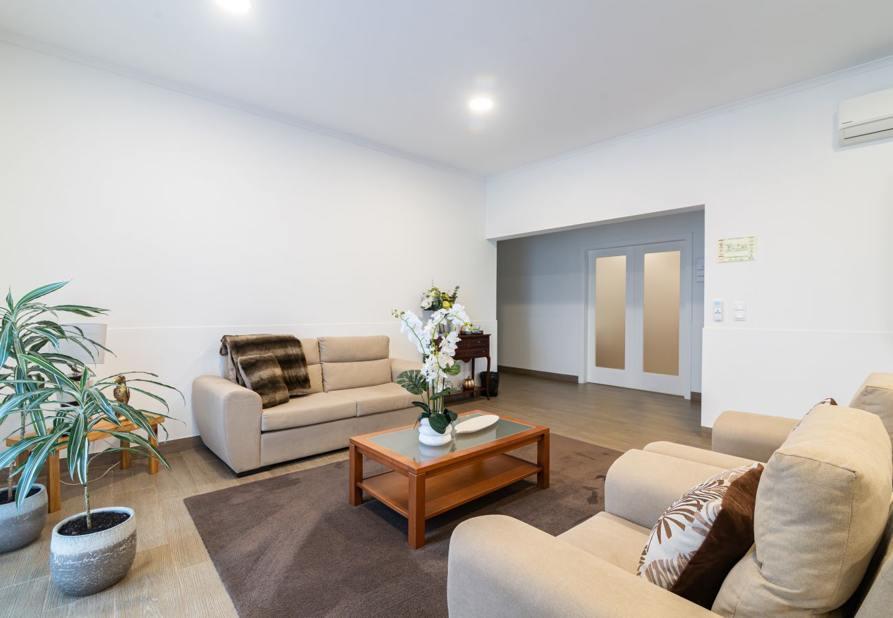 Zimmeranmietung in Capelas - Vila Rosario - Standard Room 1