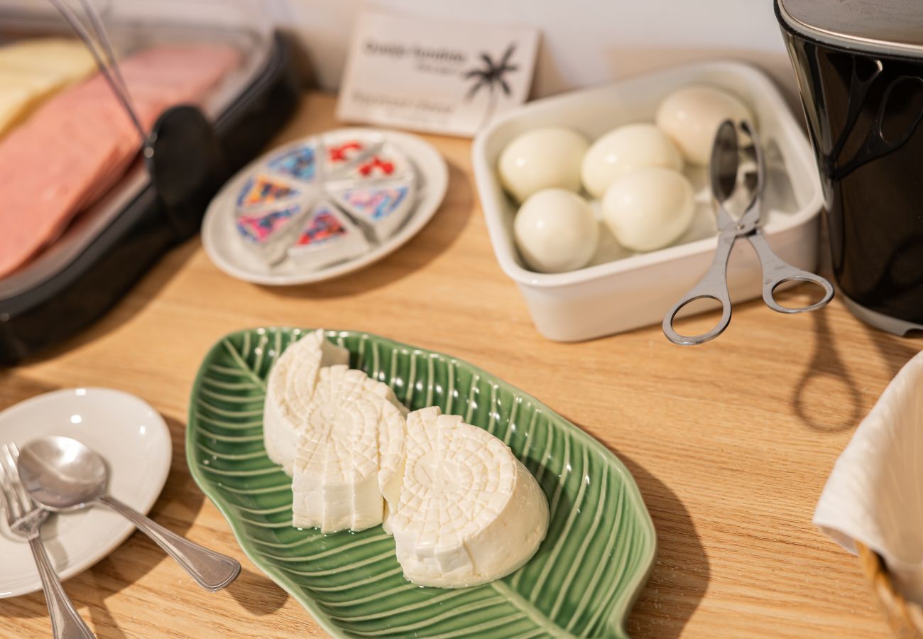 Zimmeranmietung in Capelas - Vila Rosario - Standard Room 1