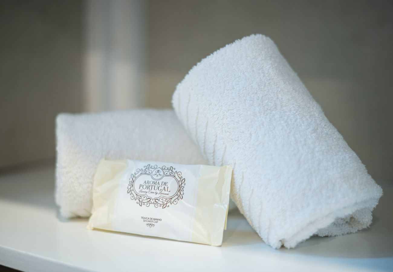 Zimmeranmietung in Capelas - Vila Rosario - Standard Room 1