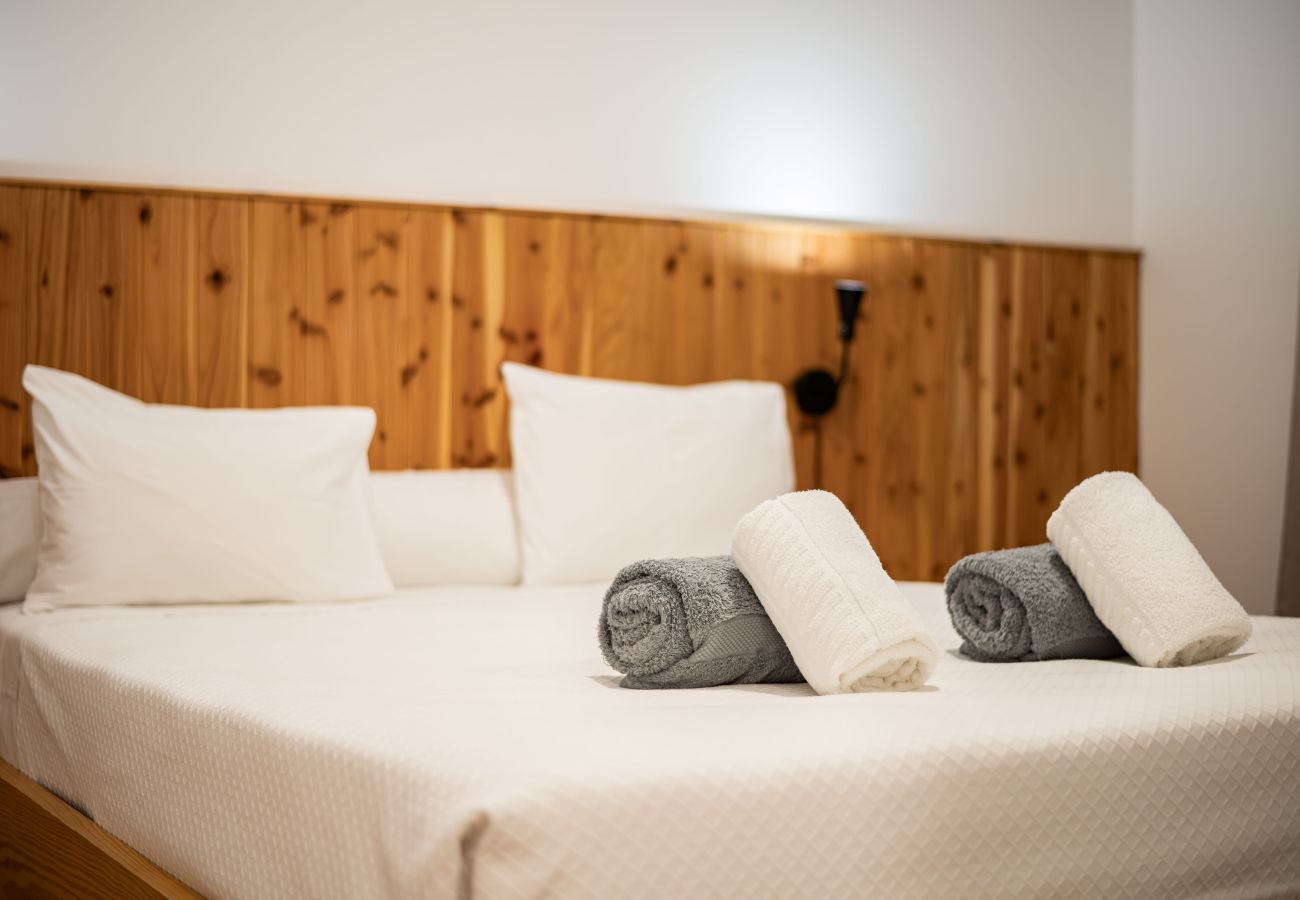 Zimmeranmietung in Capelas - Vila Rosario - Standard Room 1