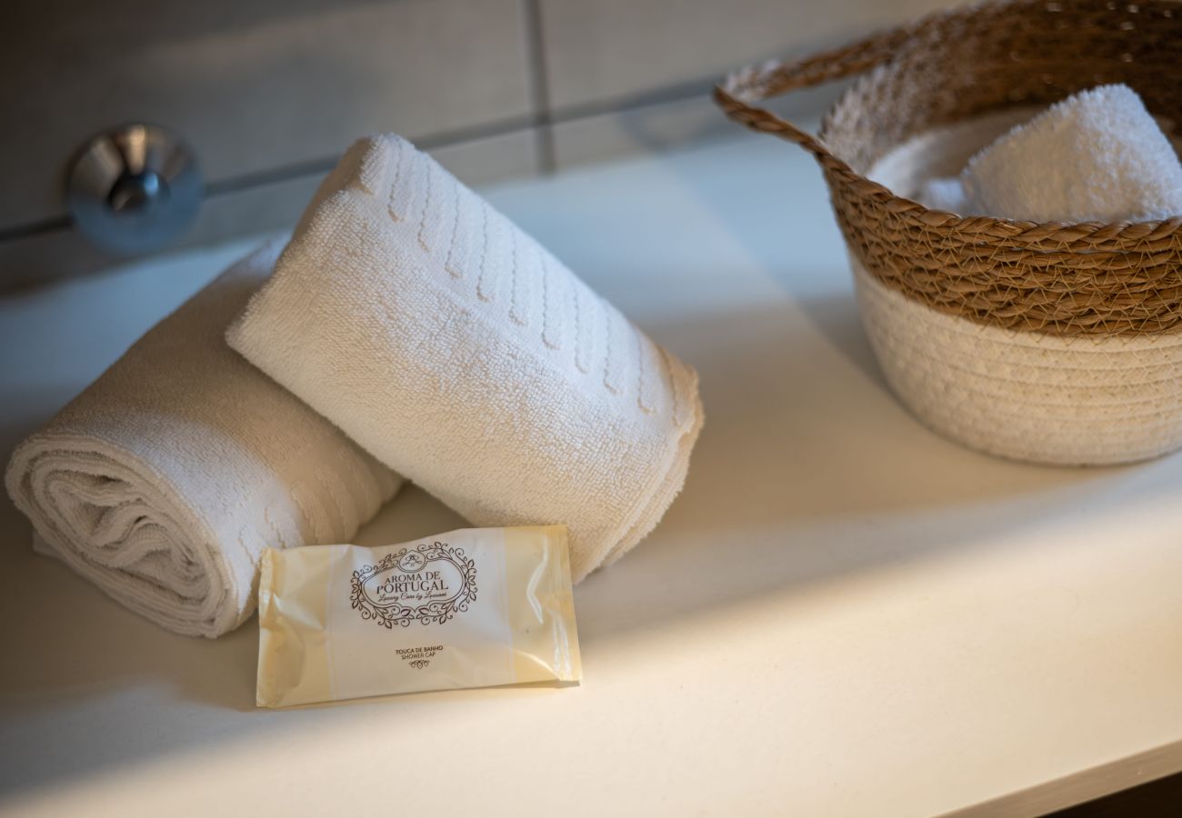 Zimmeranmietung in Capelas - Vila Rosario - Standard Room 1