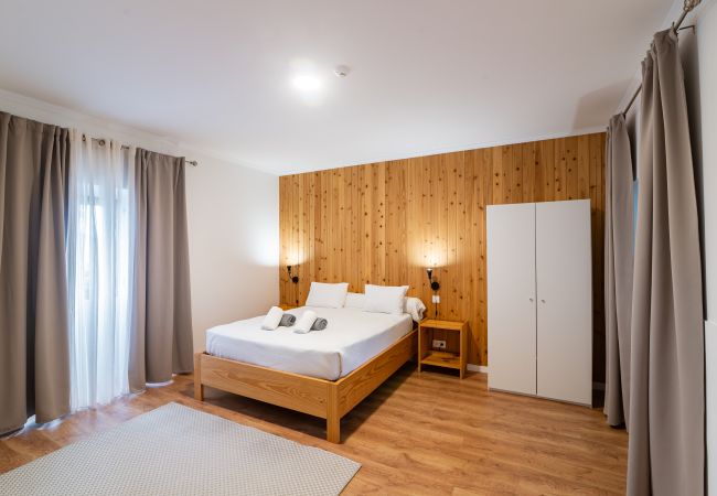 Zimmeranmietung in Capelas - Vila Rosario - Private Suite 5