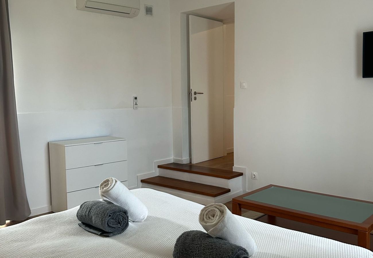 Zimmeranmietung in Capelas - Vila Rosario - Private Suite 5