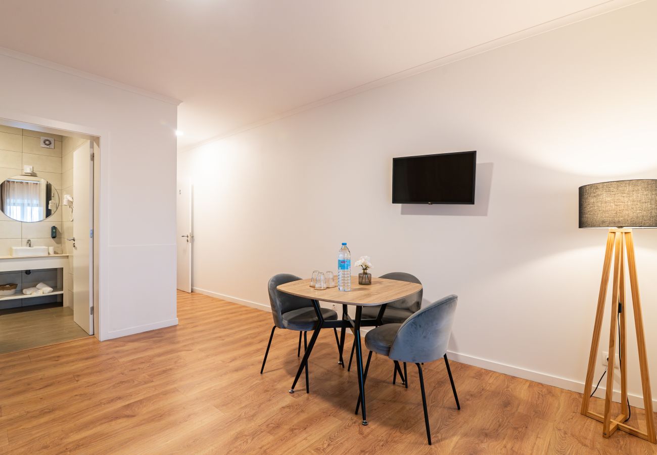 Zimmeranmietung in Capelas - Vila Rosario - Private Suite 5