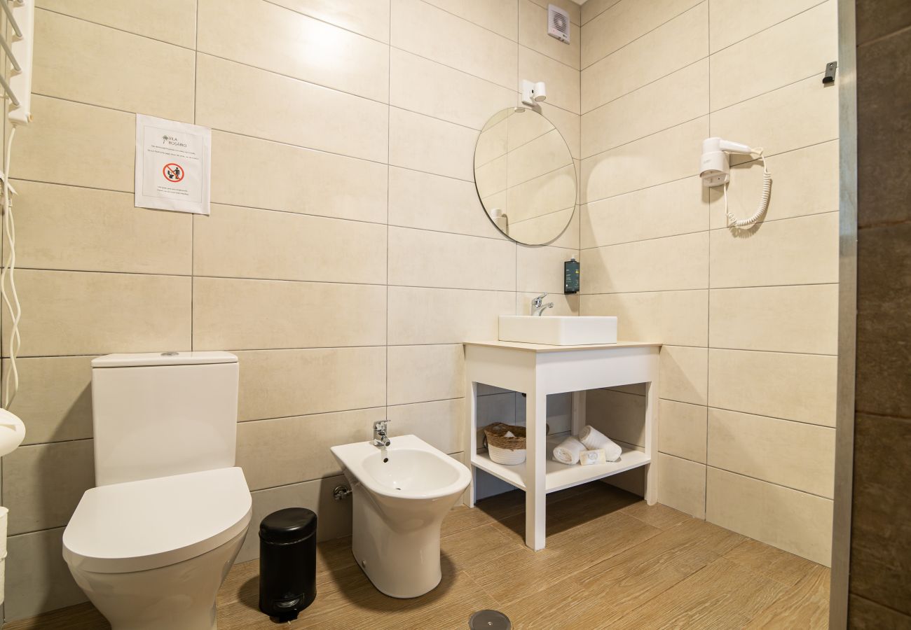 Zimmeranmietung in Capelas - Vila Rosario - Private Suite 5