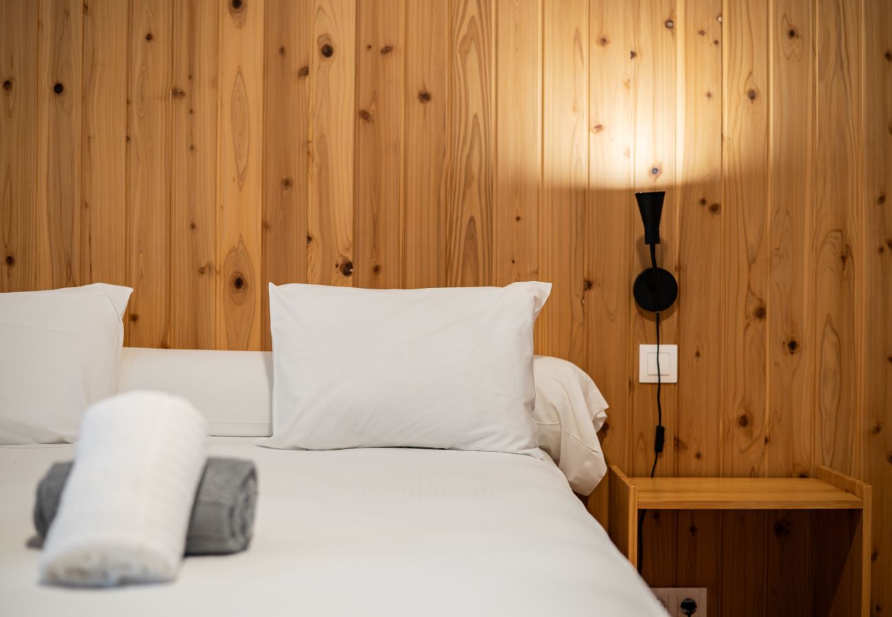 Zimmeranmietung in Capelas - Vila Rosario - Private Suite 5