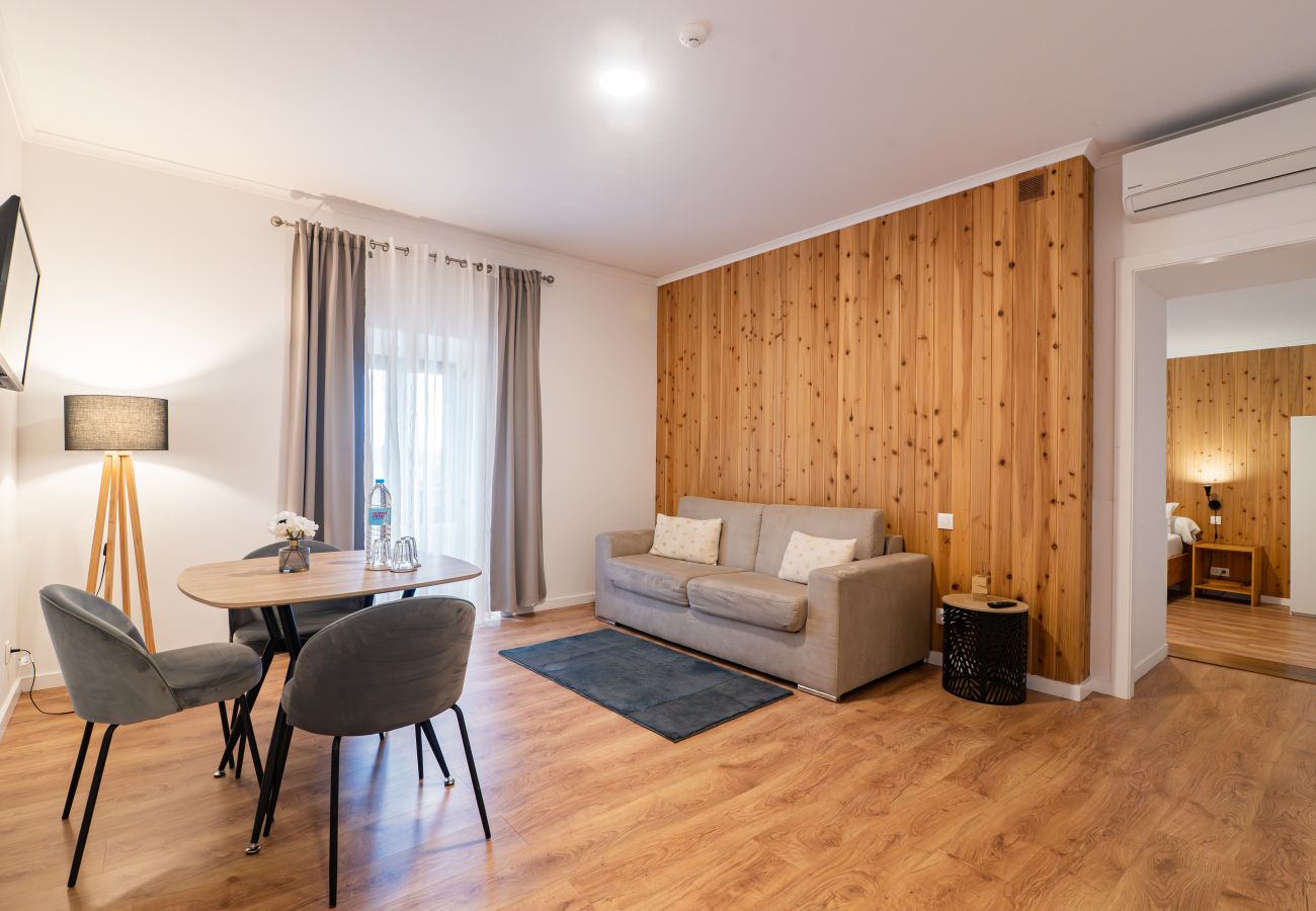 Zimmeranmietung in Capelas - Vila Rosario - Private Suite 5