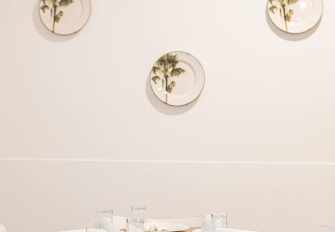 Zimmeranmietung in Capelas - Vila Rosario - Private Suite 5