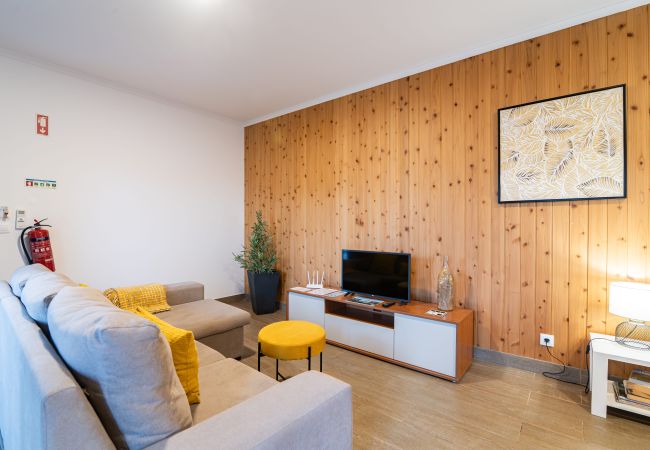 Ferienwohnung in Capelas - Vila Rosario Apartment - 8