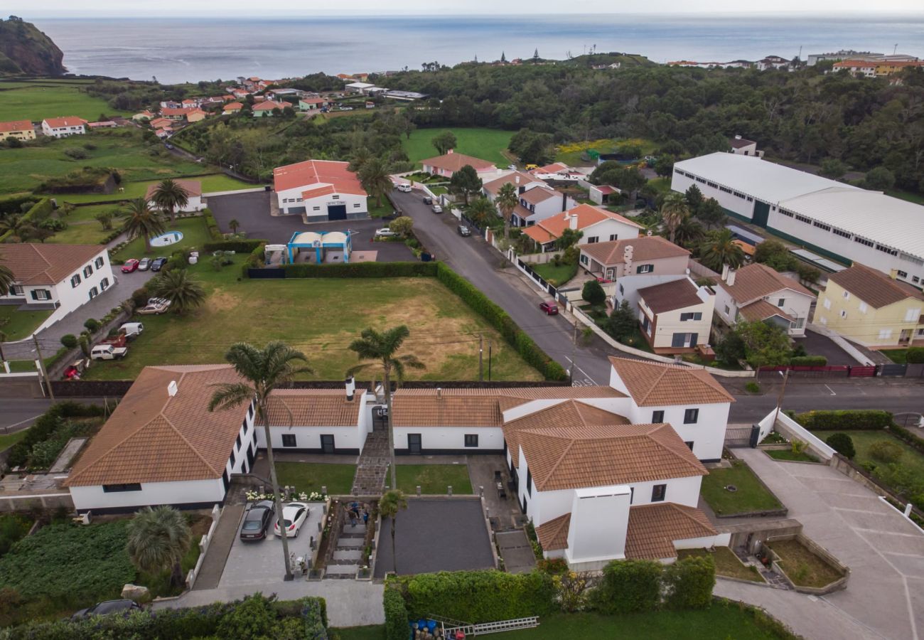 Ferienwohnung in Capelas - Vila Rosario Apartment - 8