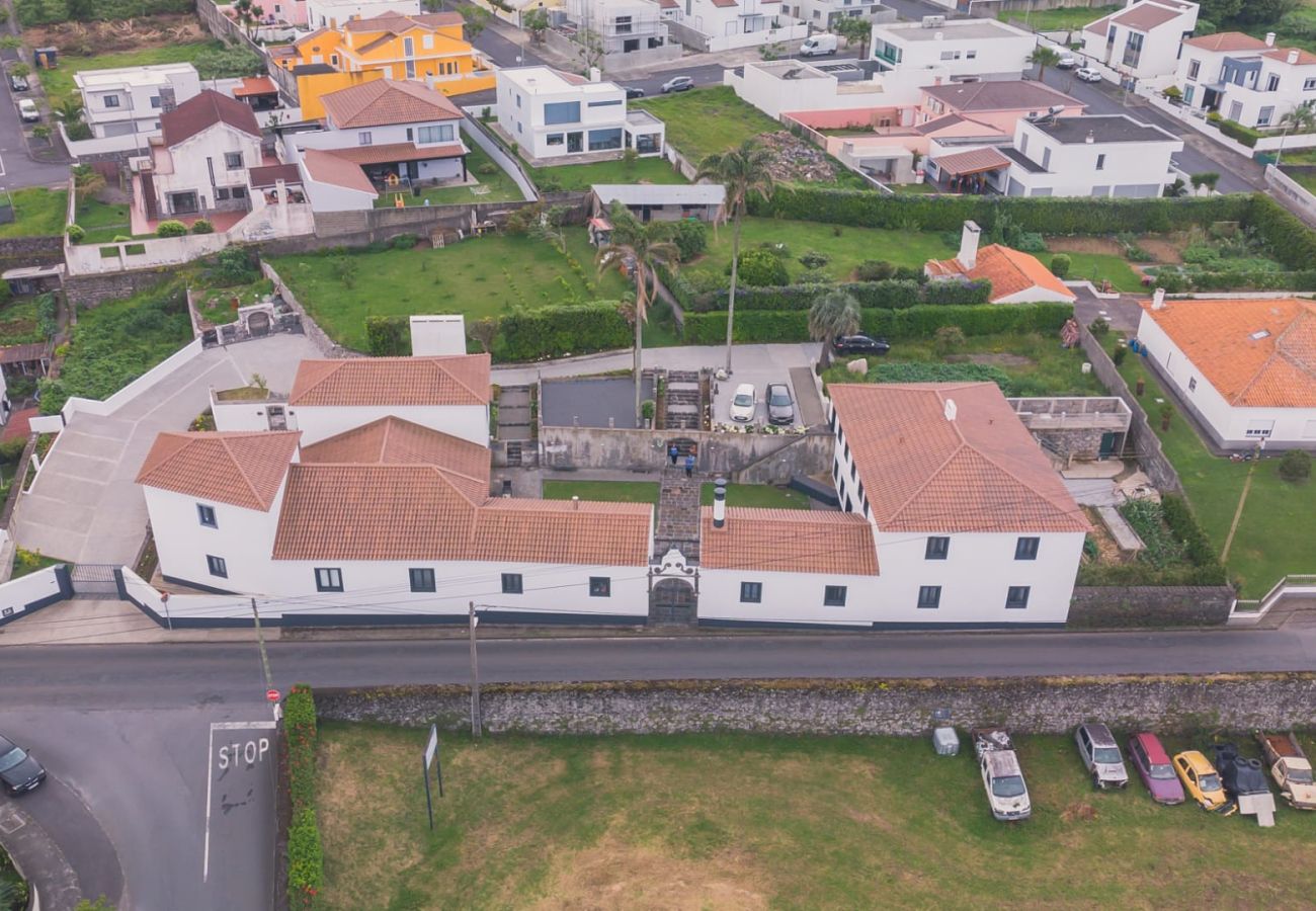 Ferienwohnung in Capelas - Vila Rosario Apartment - 8