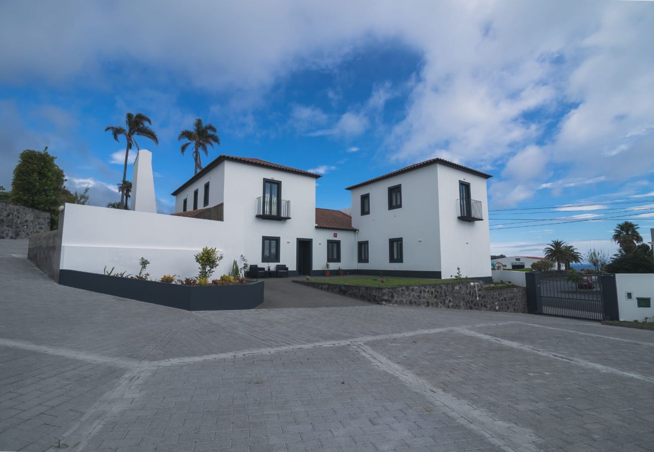 Ferienwohnung in Capelas - Vila Rosario Apartment - 8