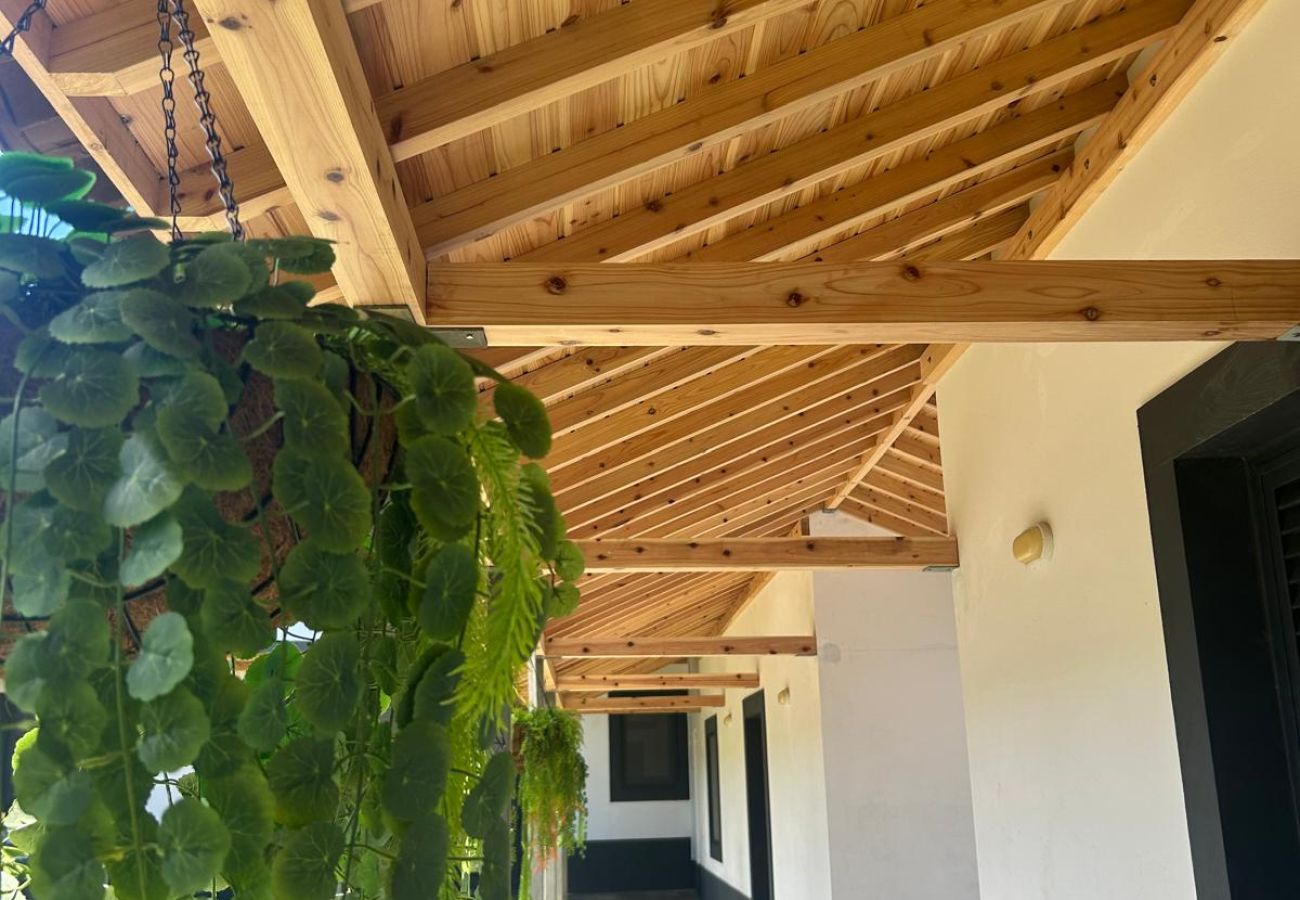 Ferienwohnung in Capelas - Vila Rosario Apartment - 8