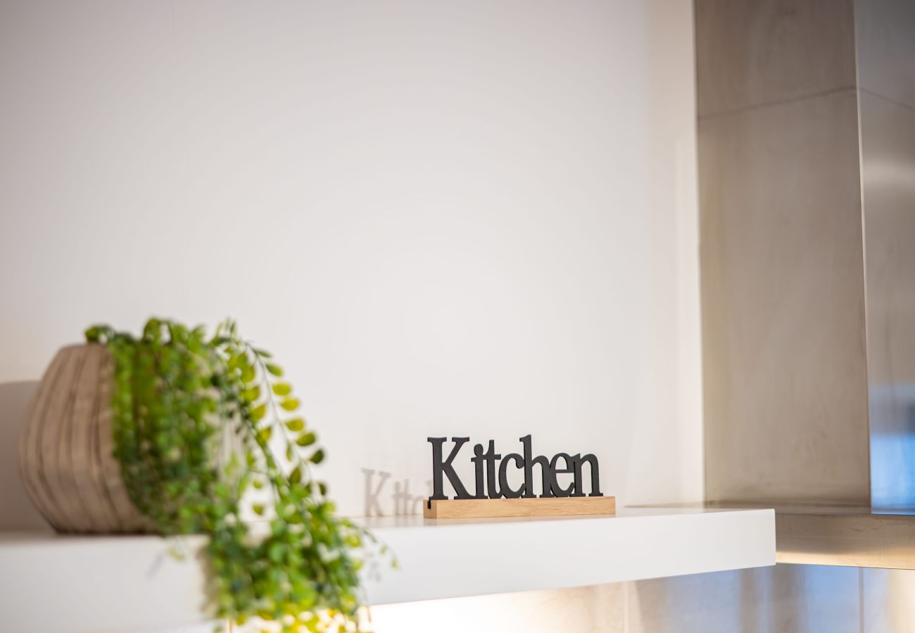 Ferienwohnung in Capelas - Vila Rosario Apartment - 8