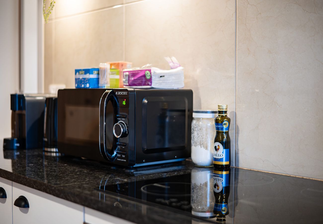 Ferienwohnung in Capelas - Vila Rosario Apartment - 8