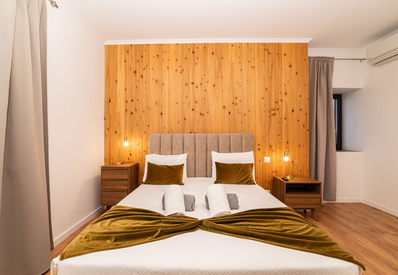 Ferienwohnung in Capelas - Vila Rosario Apartment - 8