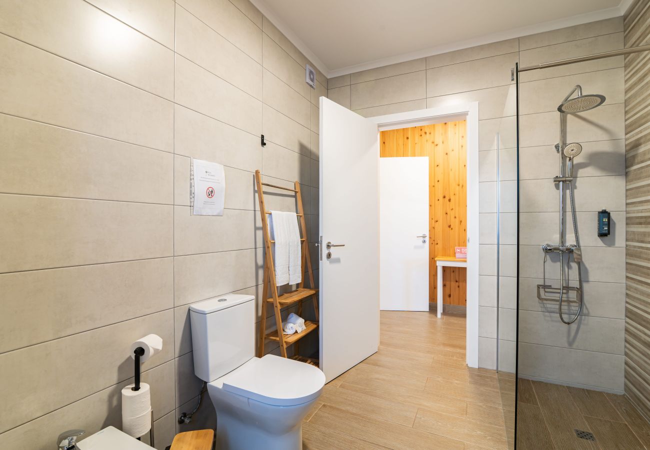 Ferienwohnung in Capelas - Vila Rosario Apartment - 8