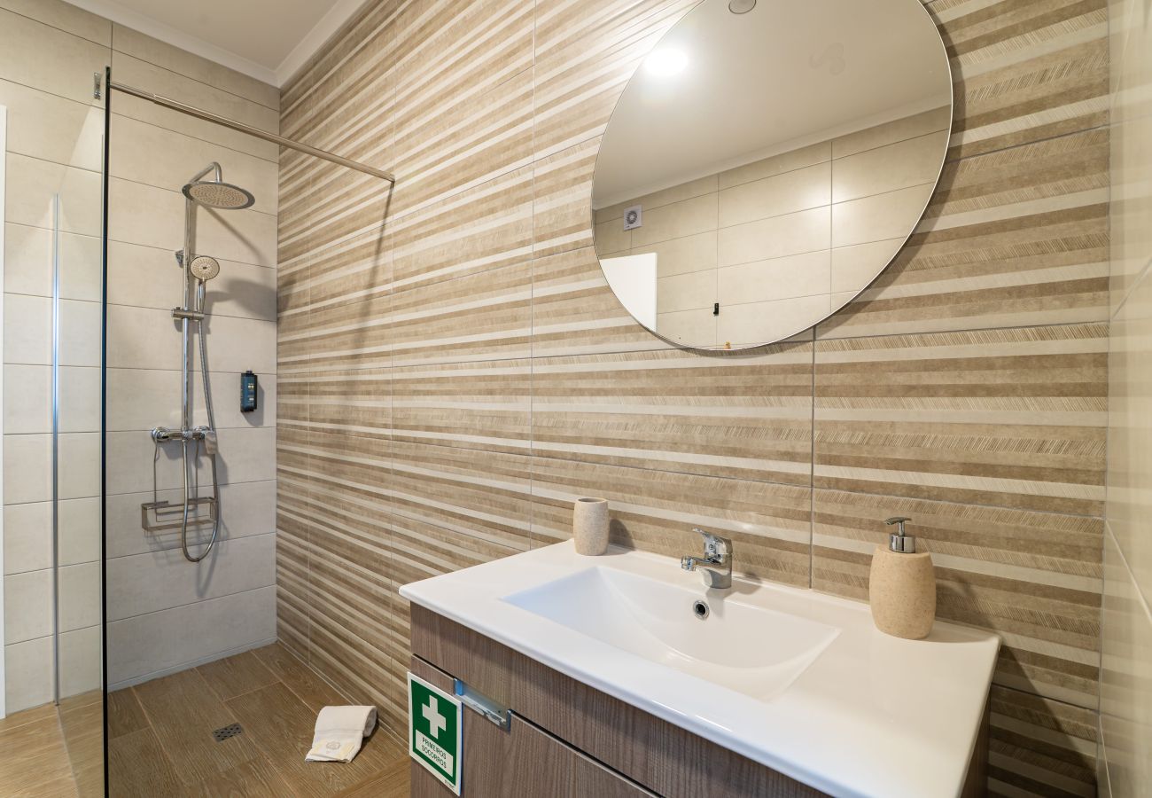 Ferienwohnung in Capelas - Vila Rosario Apartment - 8