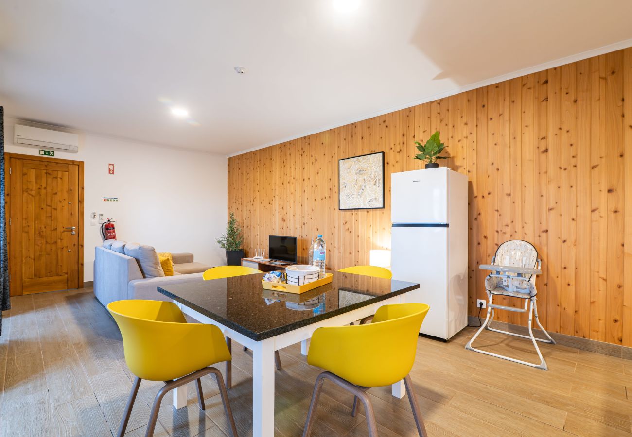 Ferienwohnung in Capelas - Vila Rosario Apartment - 8