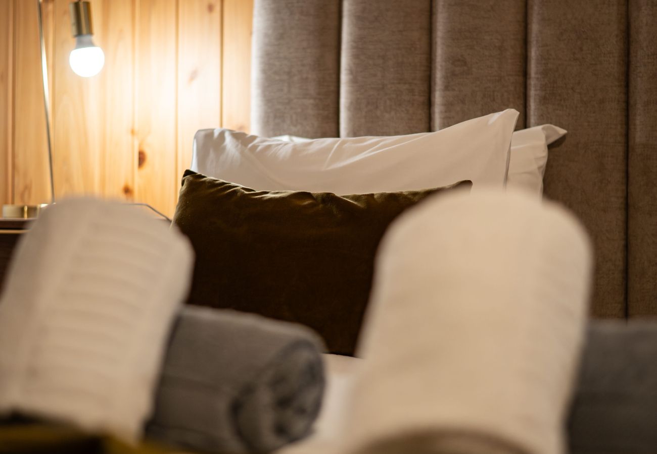 Ferienwohnung in Capelas - Vila Rosario Apartment - 8