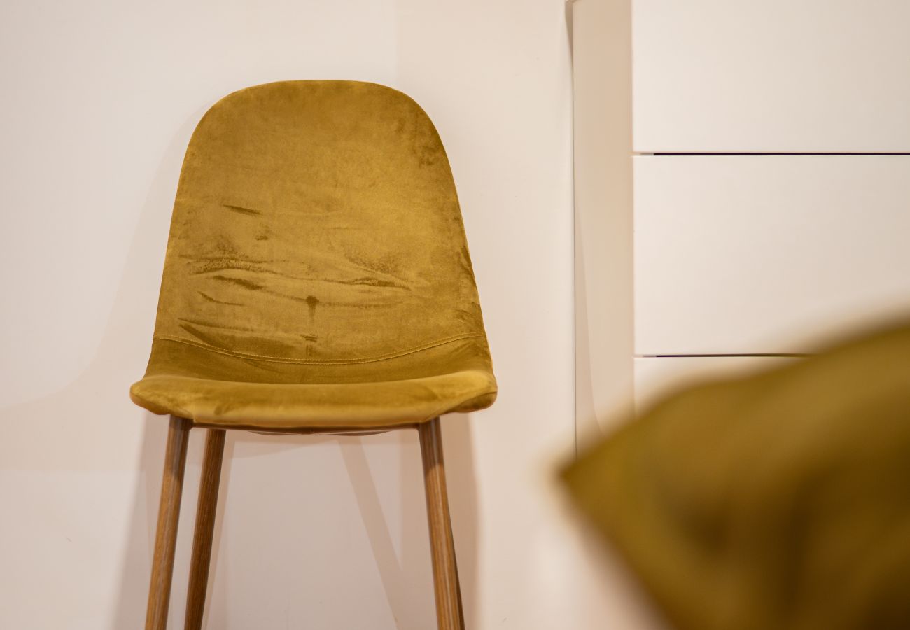 Ferienwohnung in Capelas - Vila Rosario Apartment - 8