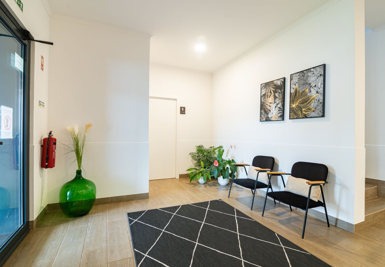 Ferienwohnung in Capelas - Vila Rosario Apartment - 8