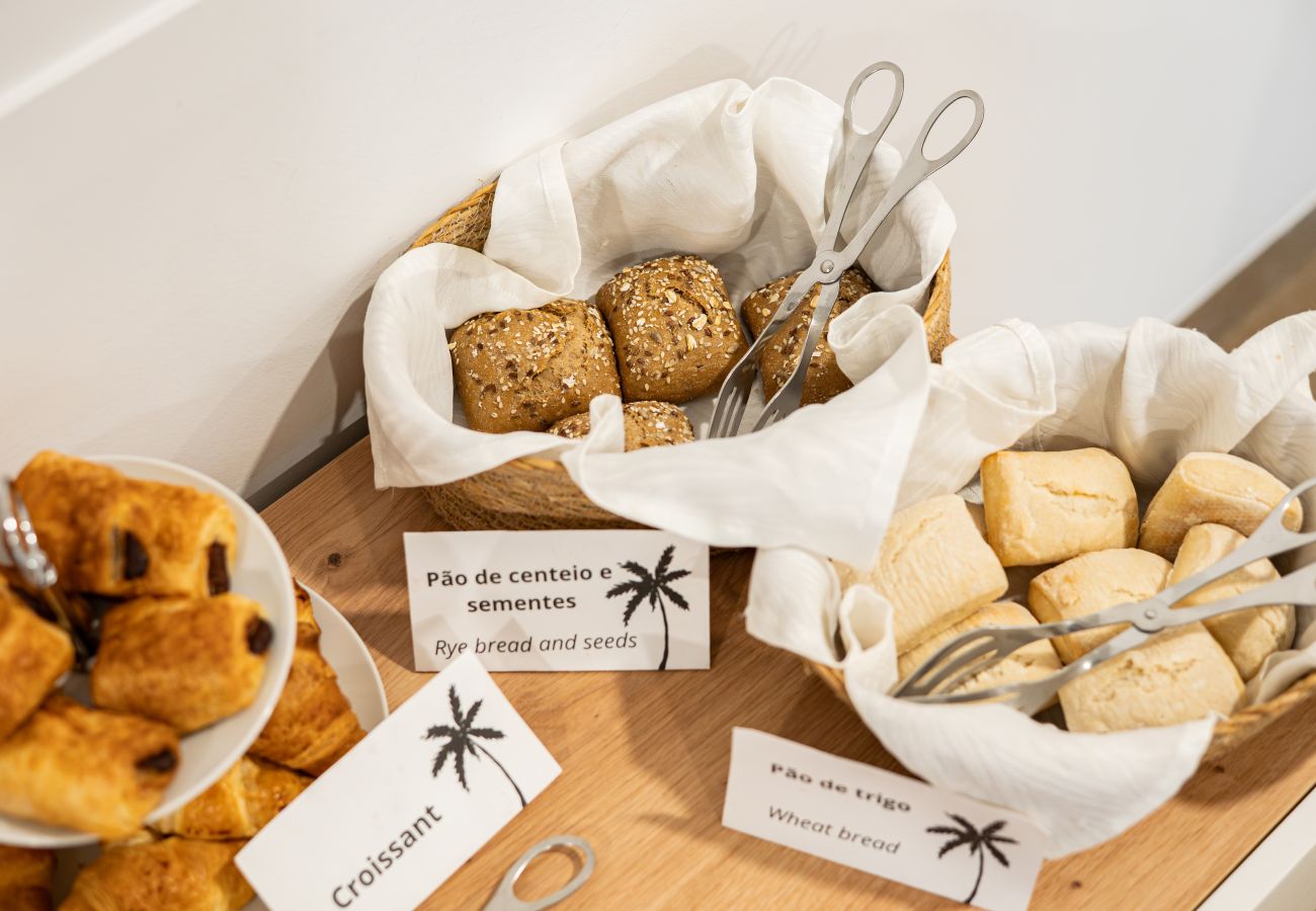 Ferienwohnung in Capelas - Vila Rosario Apartment - 8