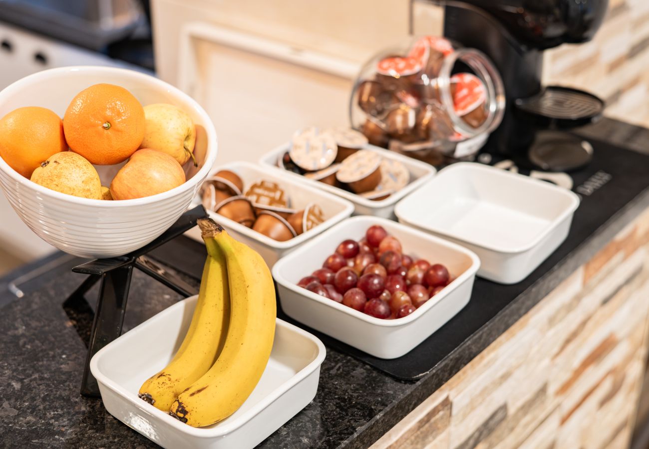 Ferienwohnung in Capelas - Vila Rosario Apartment - 8