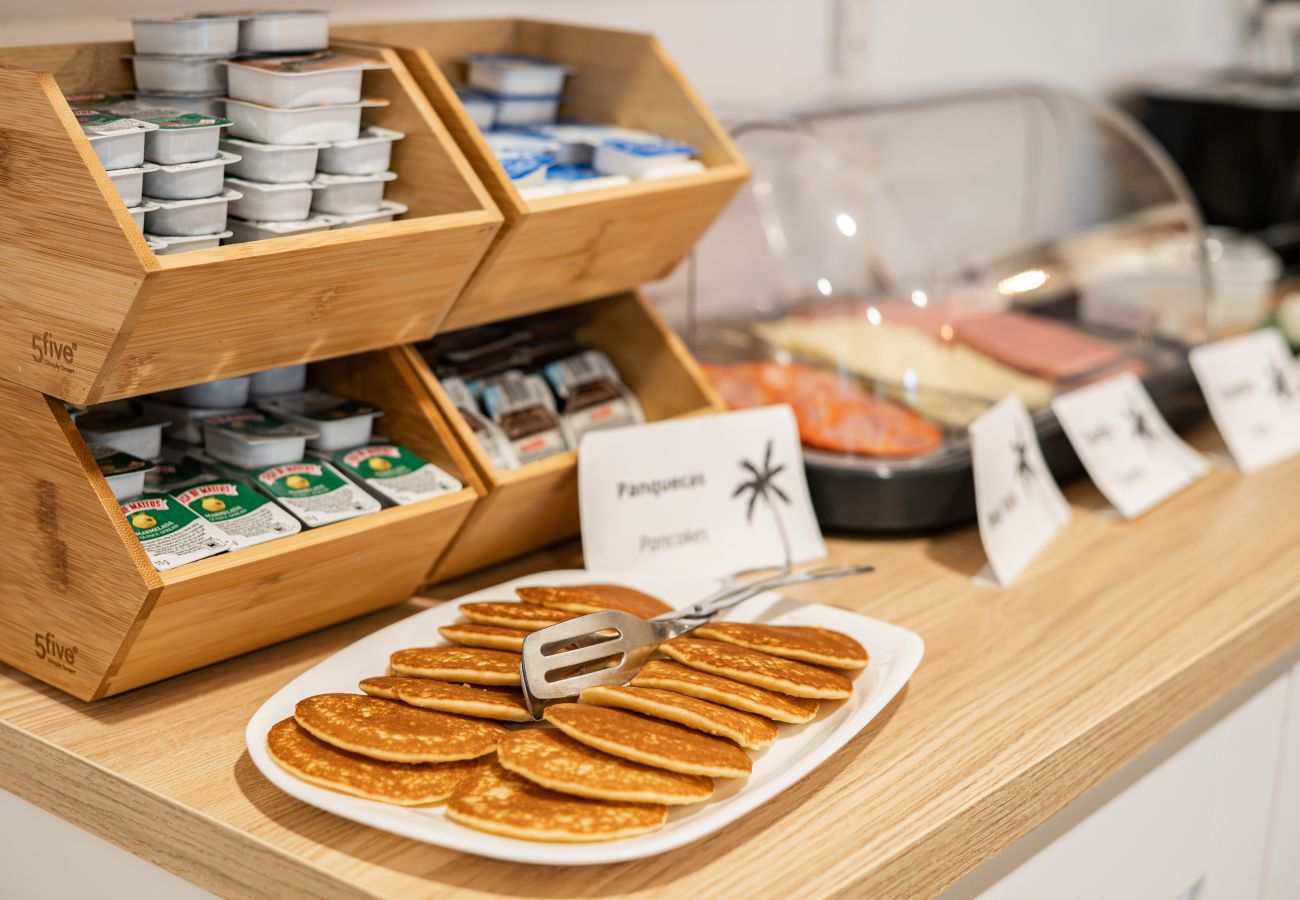 Zimmeranmietung in Capelas - Vila Rosario - Suite Room