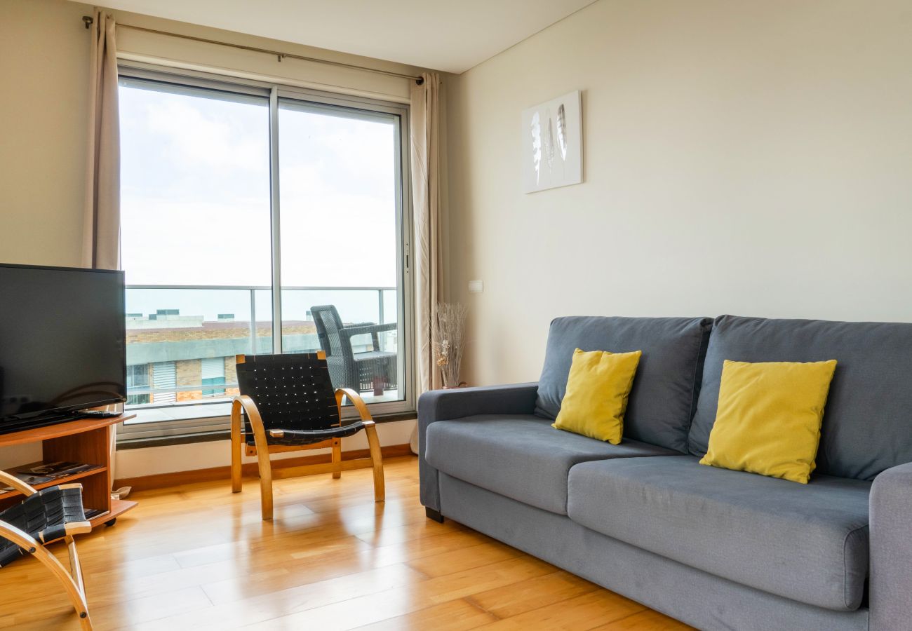 Residenz in Ponta Delgada - Rooftop Terrace Apartment PDL