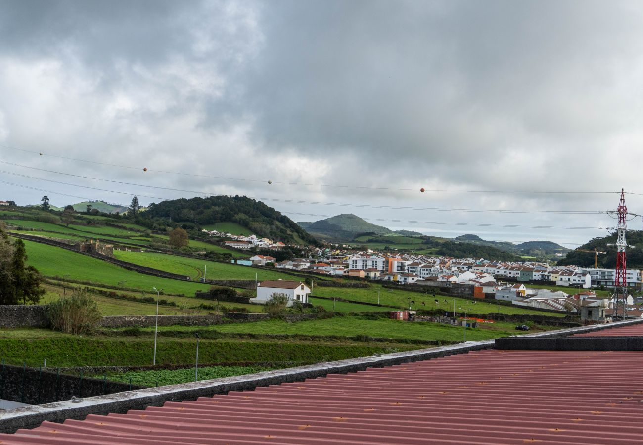 Residenz in Ponta Delgada - Rooftop Terrace Apartment PDL