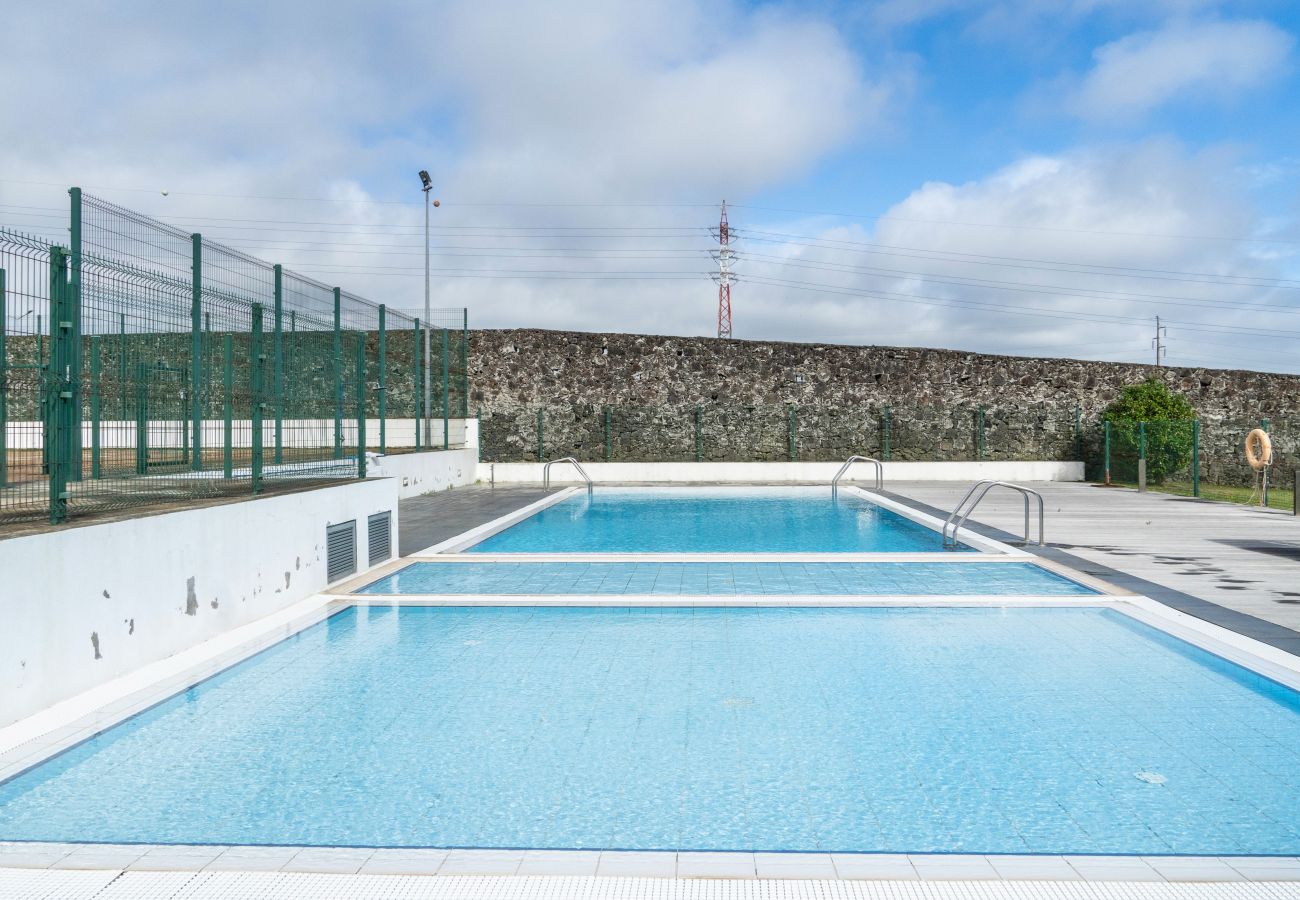 Residenz in Ponta Delgada - Rooftop Terrace Apartment PDL