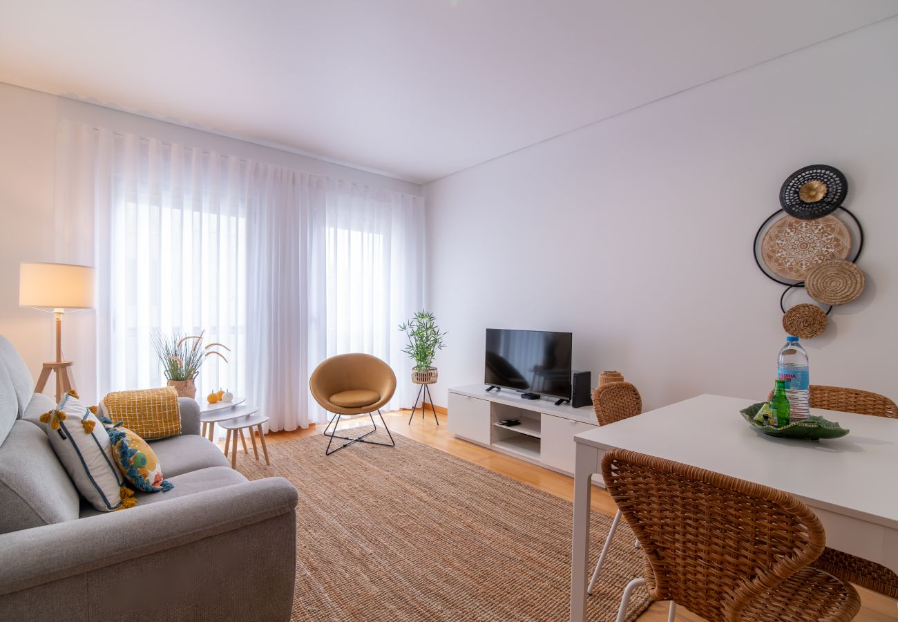 Ferienwohnung in Ponta Delgada - URBAN PDL FLAT I