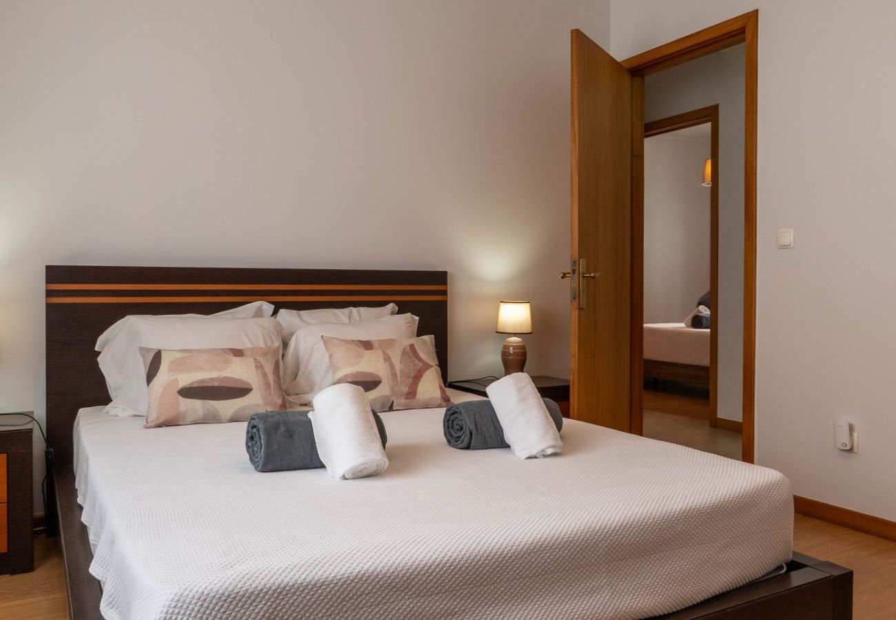 Ferienwohnung in Ponta Delgada - Terrace Antero de Quental
