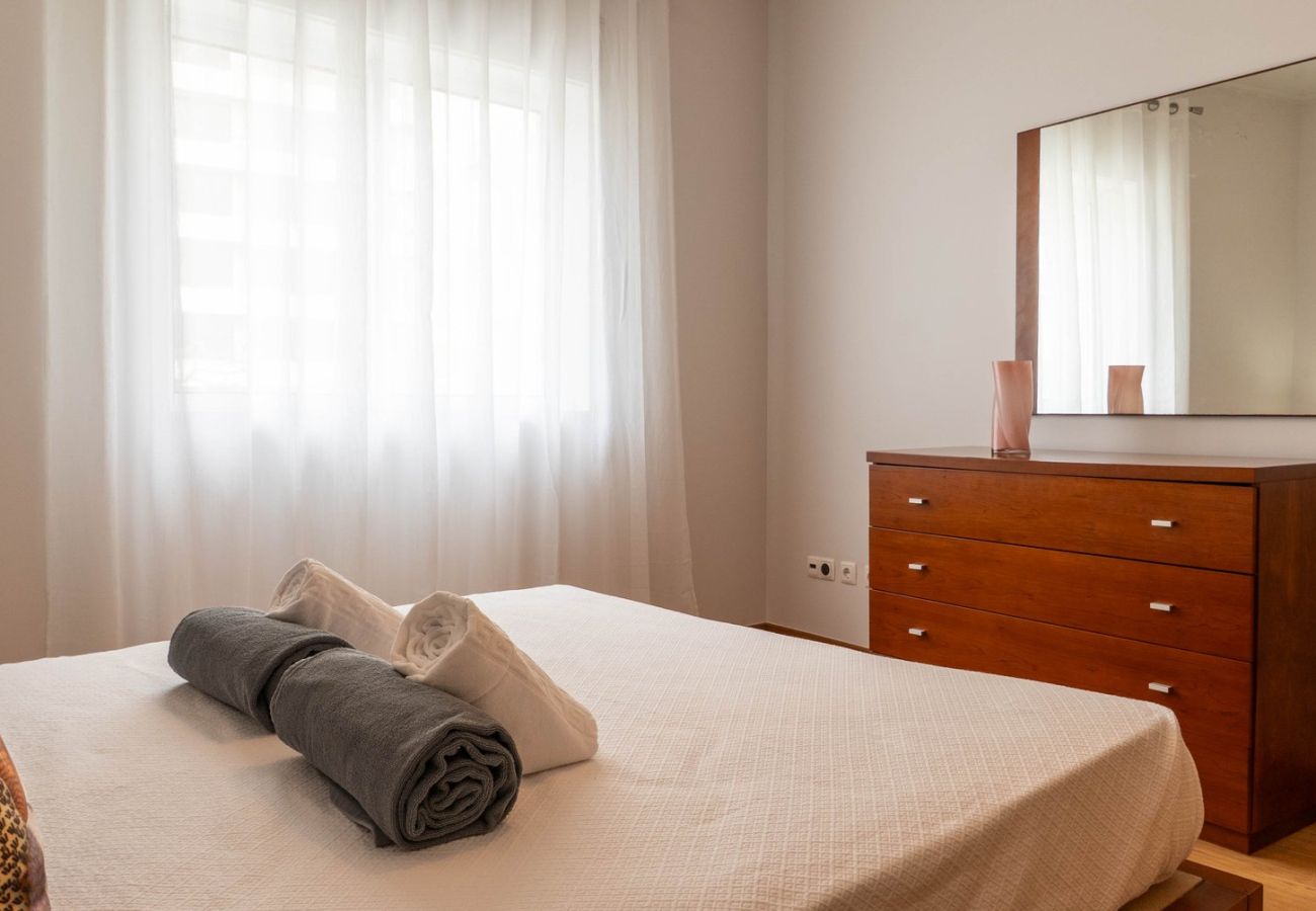 Ferienwohnung in Ponta Delgada - Terrace Antero de Quental