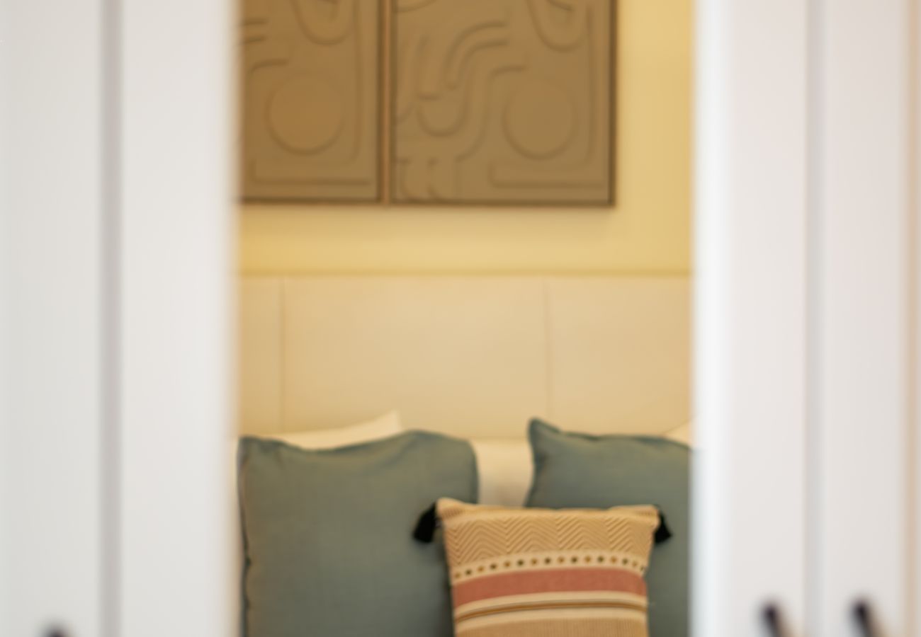 Ferienhaus in Feteiras - Atlantic Seaview Window