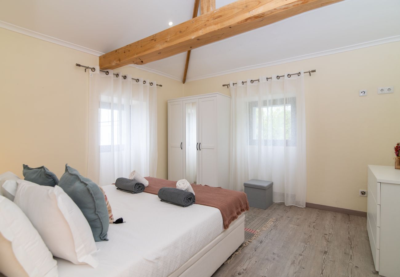 Ferienhaus in Feteiras - Atlantic Seaview Window