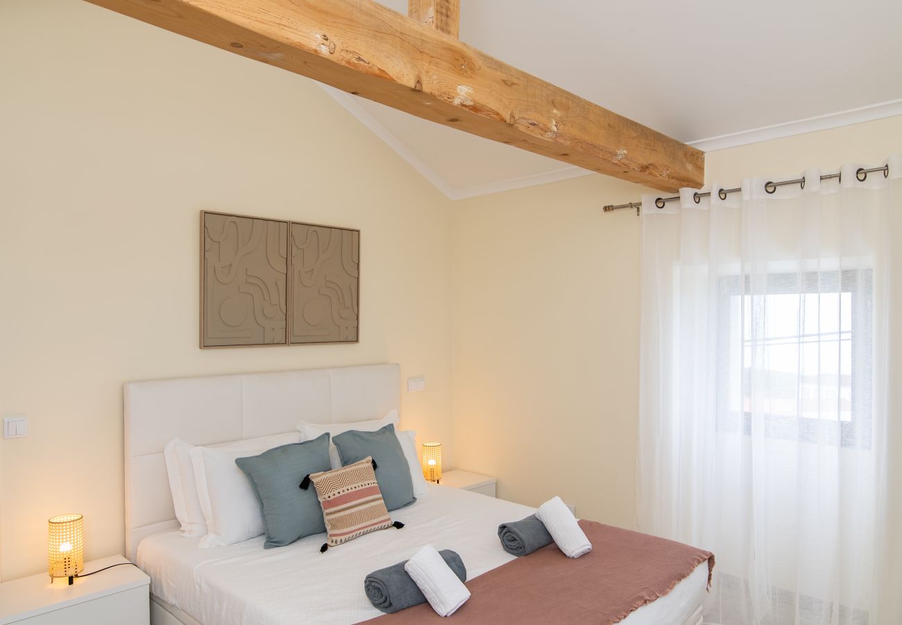 Ferienhaus in Feteiras - Atlantic Seaview Window