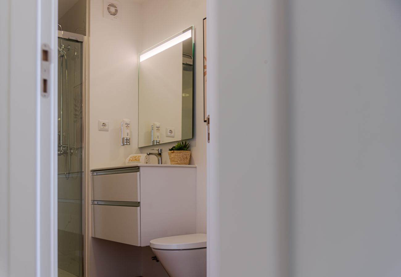 Ferienwohnung in Ponta Delgada - Sunrise Apartment