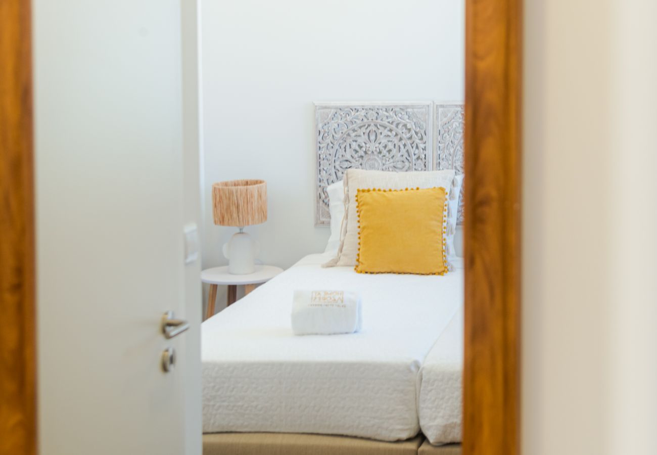 Ferienwohnung in Ponta Delgada - Sunrise Apartment