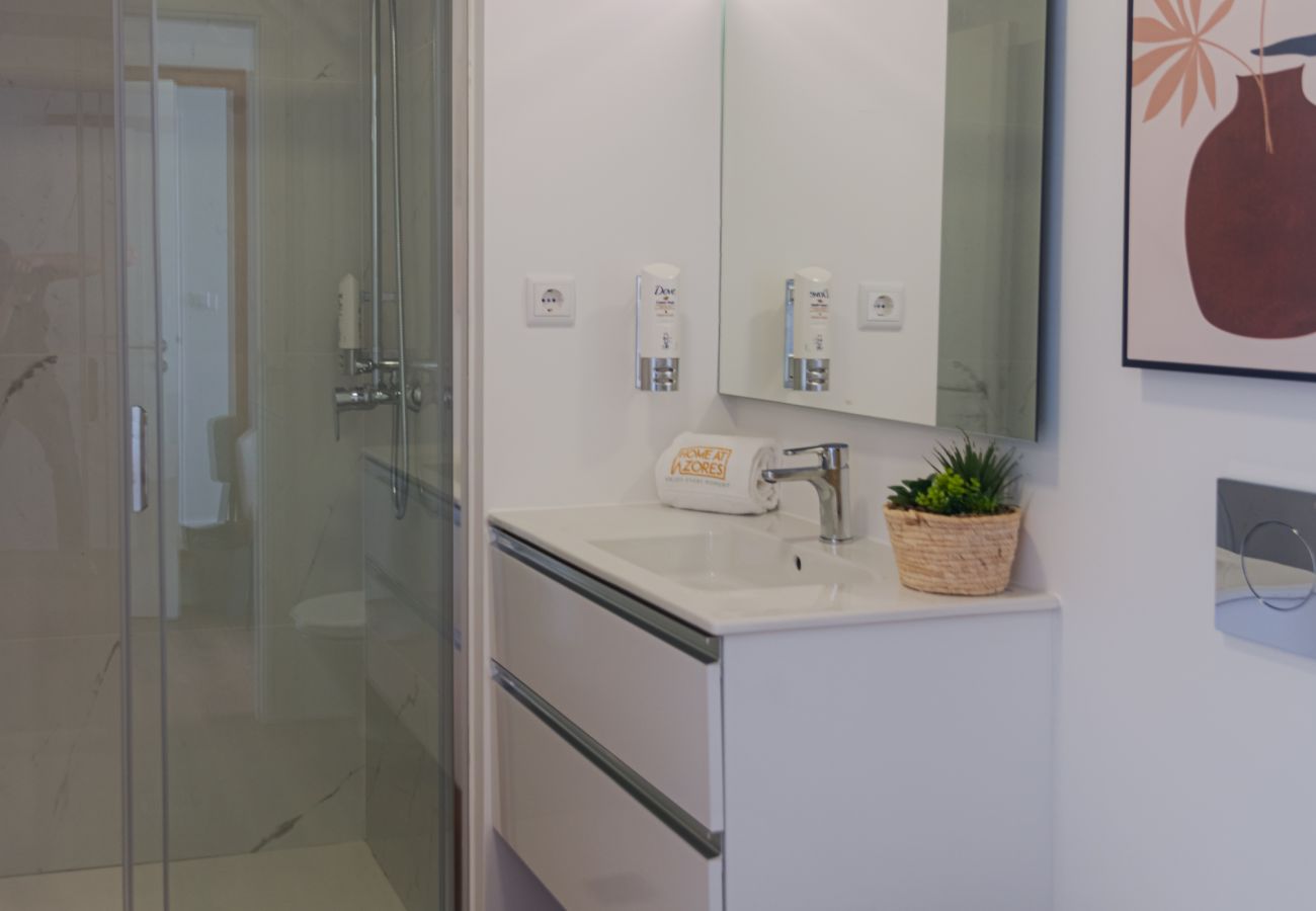 Ferienwohnung in Ponta Delgada - Sunrise Apartment