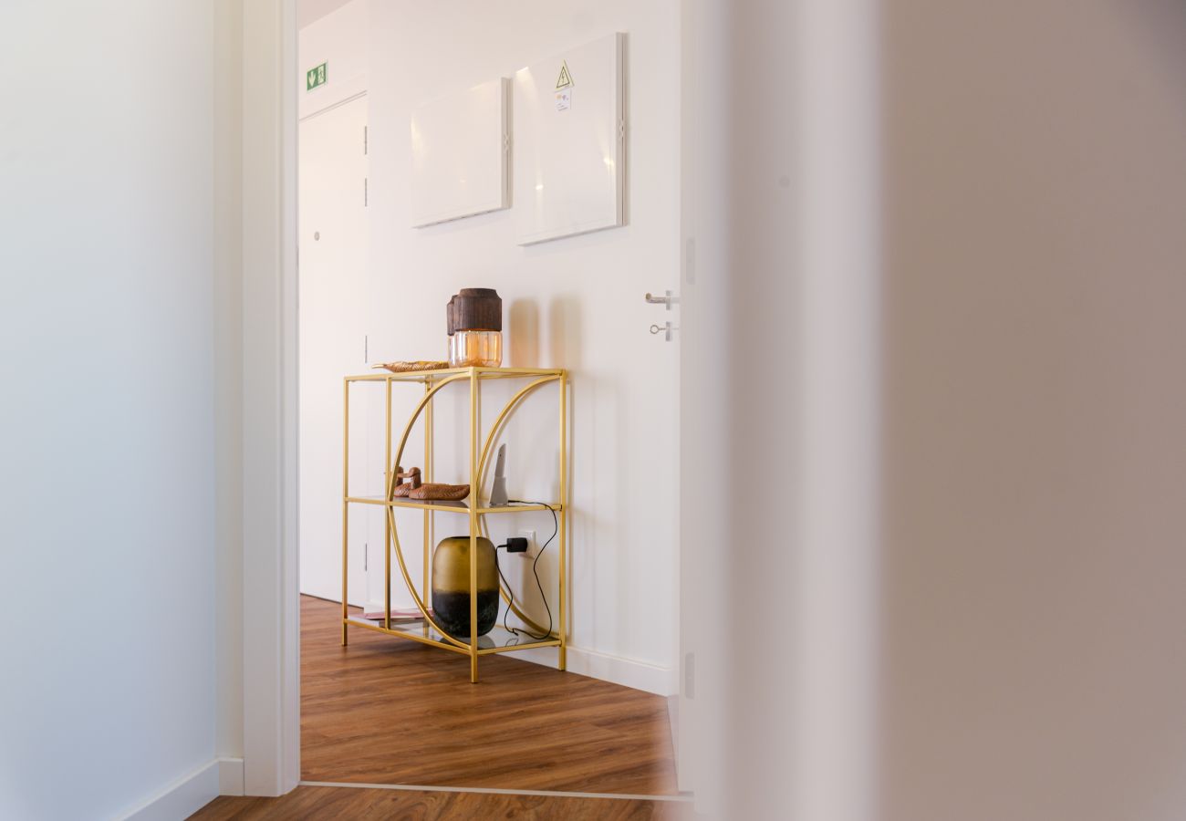 Ferienwohnung in Ponta Delgada - Sunrise Apartment